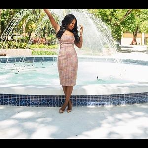 House of CB Gabrielle dress